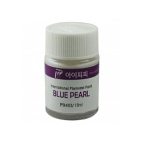 IPP PR403 크리스탈 블루 펄 18ml